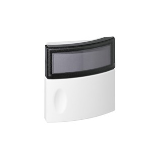 Doorbel Illuminated Pushbutton Waterproof White DI