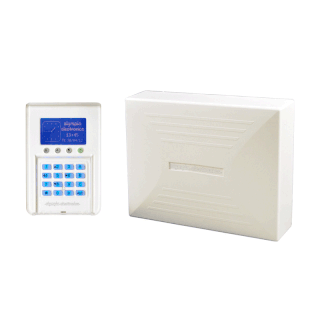 Table Alarm 8Zones With Keyboard BS-466 BS-468/Key