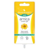 Pharmasept Arnica Cream Gel 15ml - Κρέμα Με Φυσικό