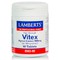 Lamberts VITEX AGNUS CASTUS 1000mg - Ρυθμιστικό ορμονών, Ακμή, 60tabs (8563-60)