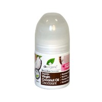 Dr. Organic Virgin Coconut Oil Deodorant 50ml - Απ