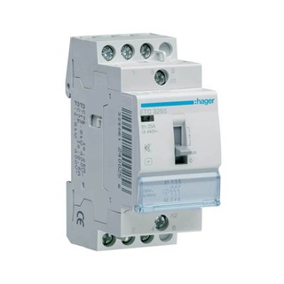 Contactor Day Night 3ΝO 25Α 230V Silent ETC325S