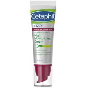 Cetaphil Pro Redness Control Night Cream Eνυδατική