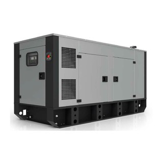 Generator 35kVA with Soundproofed Baudouin Auto St