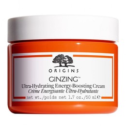 Origins Ginzing Ultra-Hydrating Energy-Boosting Cream With Ginseng & Coffee - New 50 ml