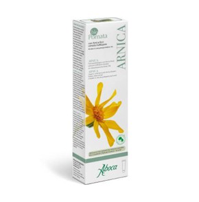 Aboca Arnica Bio Pomata-Κρέμα Άρνικας για Μυϊκούς 