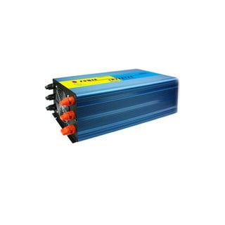 Inverter DC/AC Kαθαρού Ημιτόνου 5000W/12V ZB5000-S