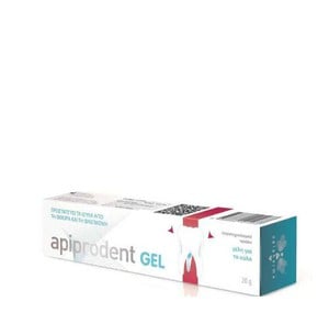 Uplab Apirodent Gel-Τζελ για Ευαίσθητα Ούλα & Βλάβ