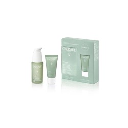 Caudalie Promo Vinopure Blemish Control Salicylic Serum Eνυδατικός Ορός Προσώπου 30ml + Vinopure Moisturizing Mattifying Fluid Ενυδατική Κρέμα Προσώπου 15ml