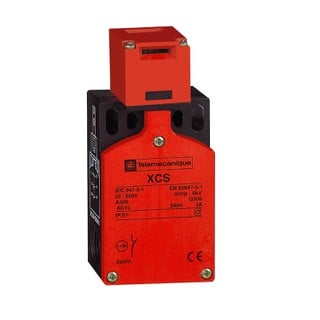 Safety Limit Switch 1NC+2NO Slow Action XCSTA592