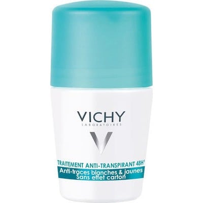 Vichy Tratamiento Αnti - Transpirante Deo Roll On 