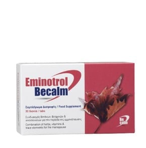 Becalm Eminotrol, 30 Tabs