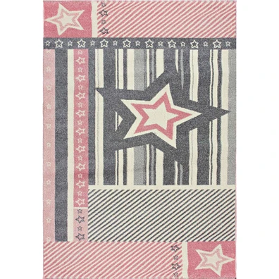 Παιδικό Χαλί 015 Pink