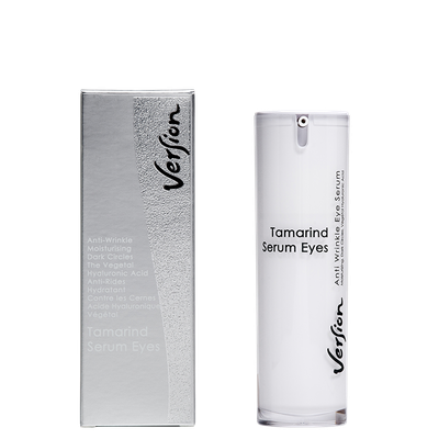 Version Tamarind Serum Eyes Συσφικτικός Ορός Ματιώ