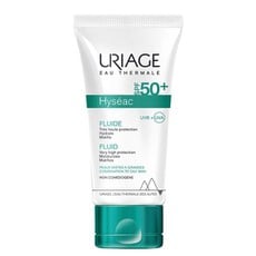 Uriage Hyseac SPF50+ Fluide Κρέμα Προσώπου 50ml.