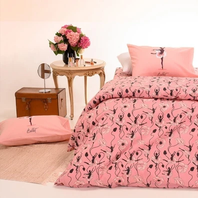 Σετ Παιδικά Σεντόνια Μονά 170x270 melinen kids lin