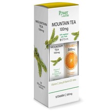 Power Health PROMO PACK Mountain Tea Stevia 20tabs