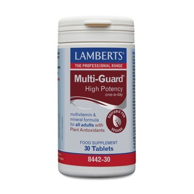 Lamberts Multi-guard High Potency 30tabs