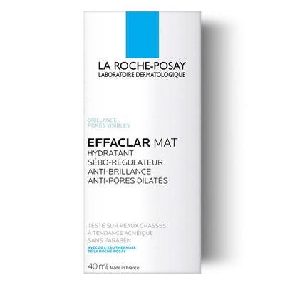 La Roche-Posay Effaclar Mat Cream 40ml