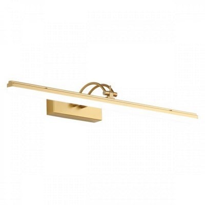 Bathroom Wall Light Led 14W 4000K 40cm Gold Matte