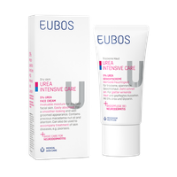 Eubos Urea 5% Face Cream 50ml - Εντατική Ενυδατική