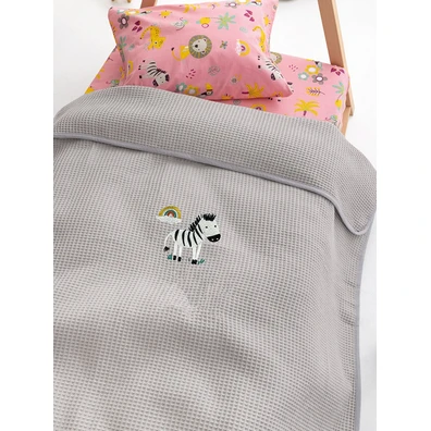 Κουβέρτα Πικέ Αγκαλιάς Baby Blankets 80x110 Candy/