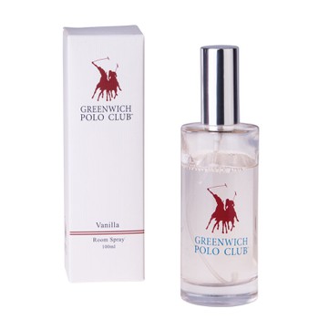 Αρωματικό Spray (100ml) Essential Fragrances Collection Vanilla 3001 Greenwich Polo Club