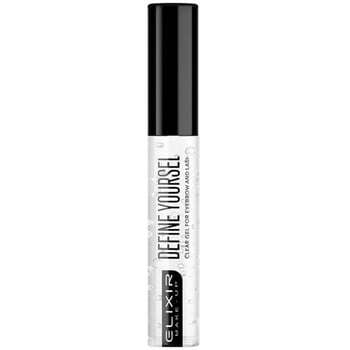 ELIXIR CLEAR GEL EYEBROW AND LASHES