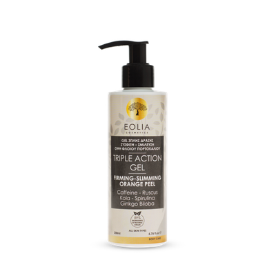 Eolia Triple Action Gel (Κρυολιπόλυση, Αδυνάτισμα,