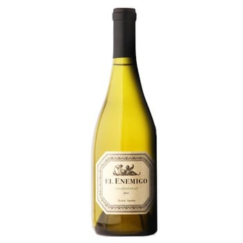 Chardonnay 2019 El Enemigo Bodega Aleanna 0.75L 