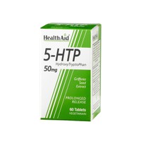 HEALTH AID 5-HTP 50MG 60TABL