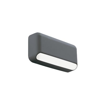 Wall Light Seren Led 3W 160 Lm IP65 Dark Grey