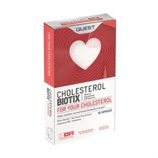 Quest Cholesterol Biotix Συμπλήρωμα Διατροφής 30ca