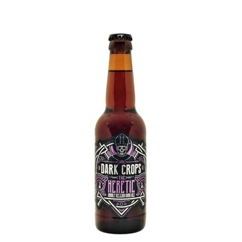 Dark Crops Heretic Belgian Dark Ale 0.33L