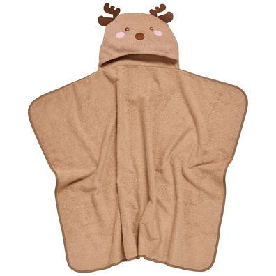 Das Baby Καπα Bath 4949 Brown 70x90