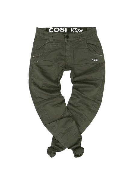 COSI JEANS MONTICELLI W21 OLIVE 