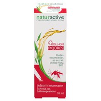Naturactive Roll-On After Bite 10ml - Με Αιθέρια Έ