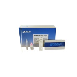 Boson Rapid Test Sars-Cov-2 Antigen Nasal 1 pack (20 pieces) 
