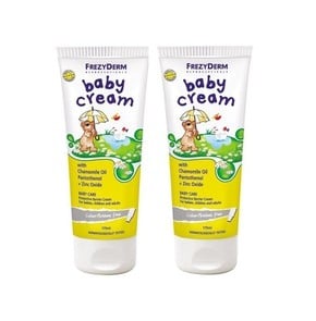 2x Frezyderm Baby Cream - Προστατευτική Κρέμα Αλλα