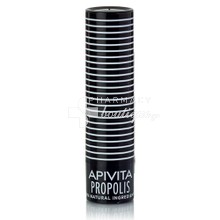 Apivita Lip Care Propolis - Balm Ενυδάτωσης Χειλιών, 4.4gr