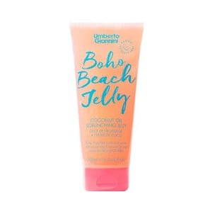 Umberto Giannini Boho Beach Jelly Coconut Oil Scru