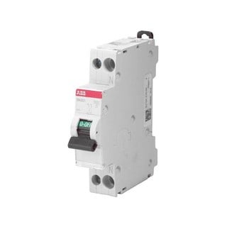 Miniature Circuit Breaker with Switch N SN201-C40