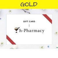 GIFT CARD_GOLD VERSION 200€