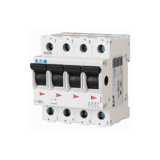 Main Switch 4-Poles 63A 240V IS-63/4