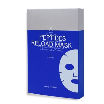 Youth Lab. Peptides Reload Mask Υφασμάτινη Μάσκα Π