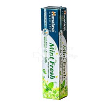 Himalaya Mint Fresh Toothpaste - Οδοντόπαστα, 75gr
