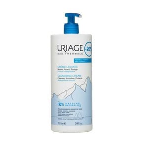 Uriage Cleansing Cream-Κρέμα Καθαρισμού για Ευαίσθ