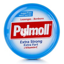 Pulmoll EXTRA STRONG & Βιταμίνη C, 50gr