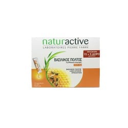 Naturactive Promo (15+5 Gift) Dietary Supplement Royal Jelly In Liquid 1500mg 20 sachets