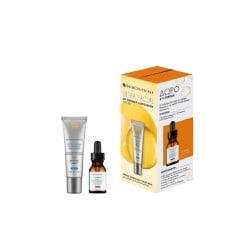SkinCeuticals Promo Ultra Facial UV Defense Sunscreen SPF50 30ml  & Gift C E Ferulic Serum 15ml